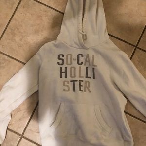 Hollister hoodie